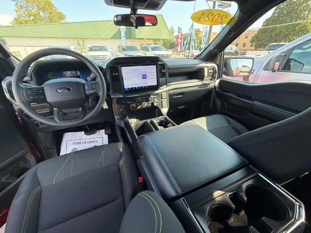 2024 Ford F-150 STX 4WD SuperCrew 5.5' Box