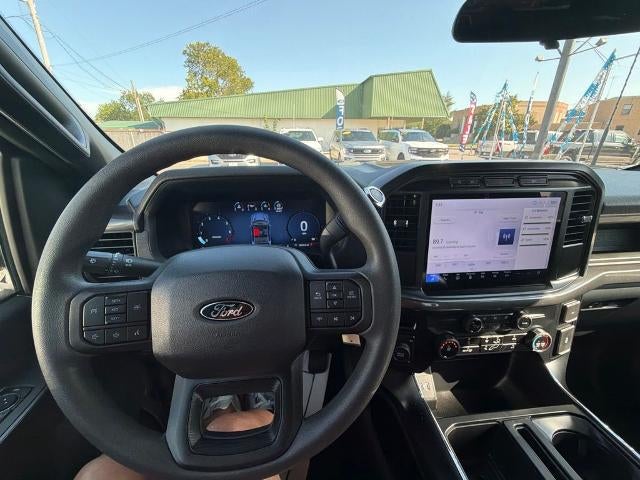 2024 Ford F-150 STX 4WD SuperCrew 5.5' Box