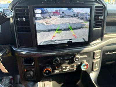 2024 Ford F-150 STX 4WD SuperCrew 5.5' Box