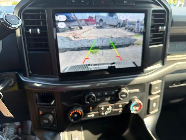 2024 Ford F-150 STX 4WD SuperCrew 5.5' Box