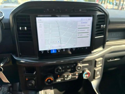 2024 Ford F-150 STX 4WD SuperCrew 5.5' Box
