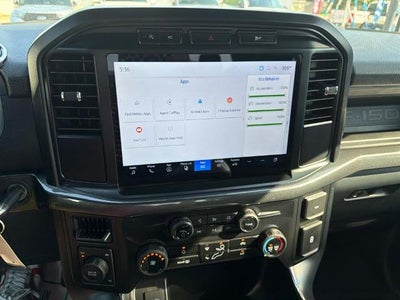 2024 Ford F-150 STX 4WD SuperCrew 5.5' Box
