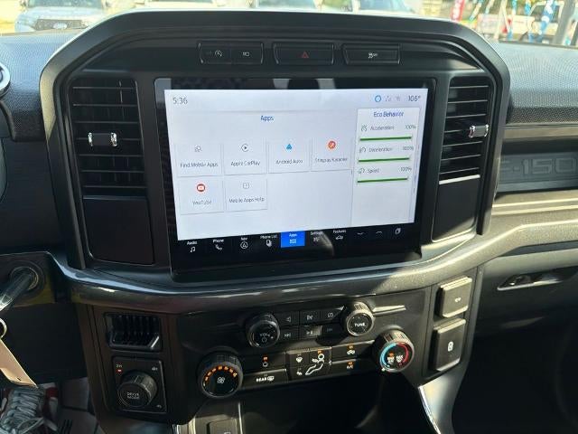 2024 Ford F-150 STX 4WD SuperCrew 5.5' Box
