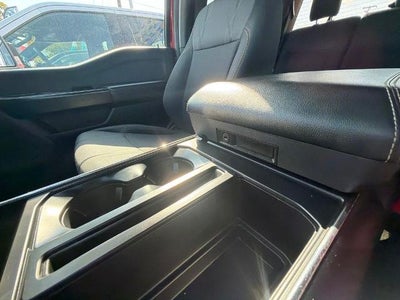 2024 Ford F-150 STX 4WD SuperCrew 5.5' Box