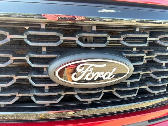 2024 Ford F-150 STX 4WD SuperCrew 5.5' Box