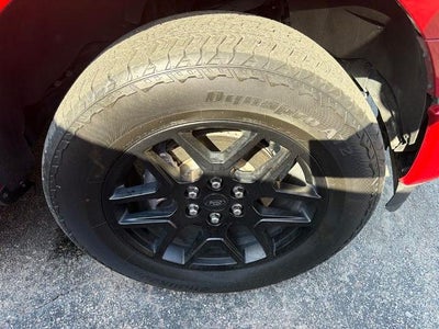2024 Ford F-150 STX 4WD SuperCrew 5.5' Box