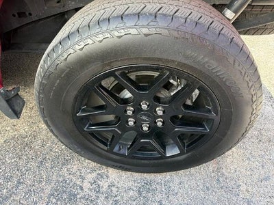 2024 Ford F-150 STX 4WD SuperCrew 5.5' Box