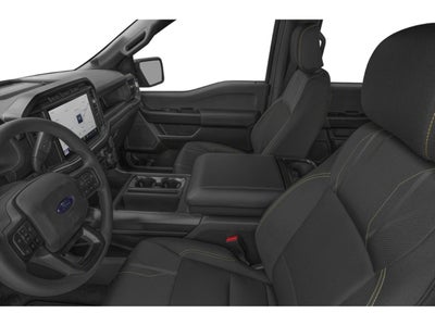 2024 Ford F-150 STX 4WD SuperCrew 5.5' Box