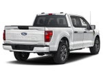 2025 Ford F-150 STX 4WD SuperCrew 5.5' Box
