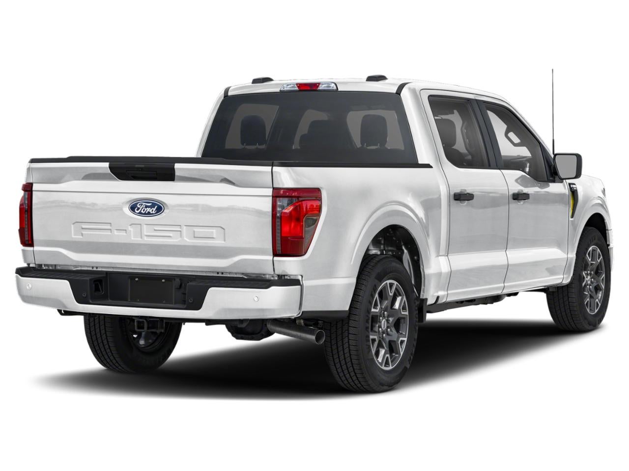 2025 Ford F-150 STX 4WD SuperCrew 5.5' Box