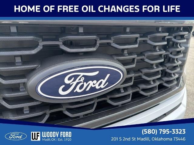 2026 Ford F-150 STX 4WD SuperCrew 5.5' Box