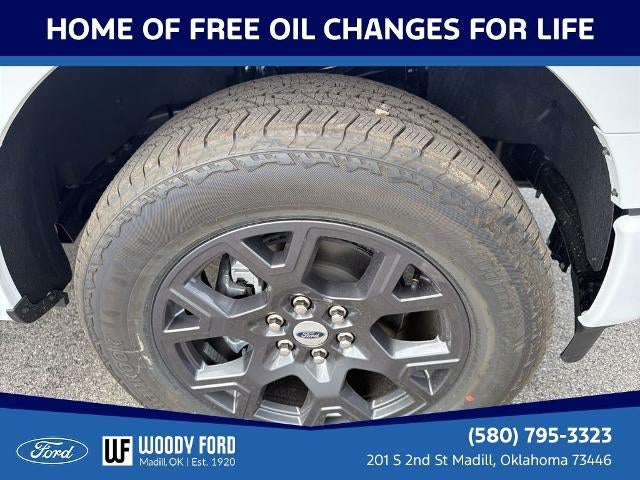 2026 Ford F-150 STX 4WD SuperCrew 5.5' Box