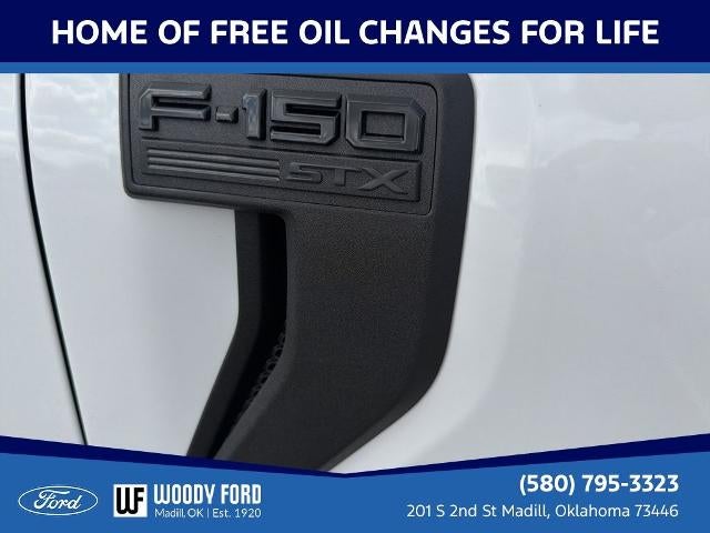 2026 Ford F-150 STX 4WD SuperCrew 5.5' Box