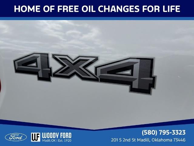 2026 Ford F-150 STX 4WD SuperCrew 5.5' Box