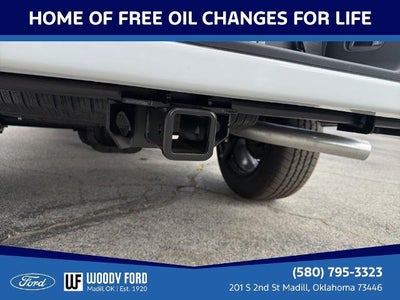 2026 Ford F-150 STX 4WD SuperCrew 5.5' Box