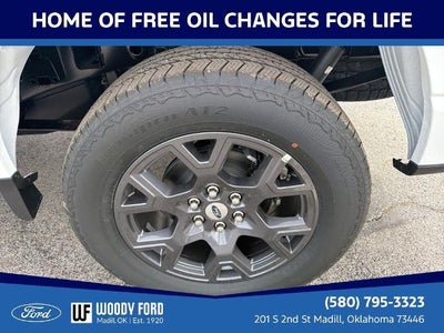 2026 Ford F-150 STX 4WD SuperCrew 5.5' Box