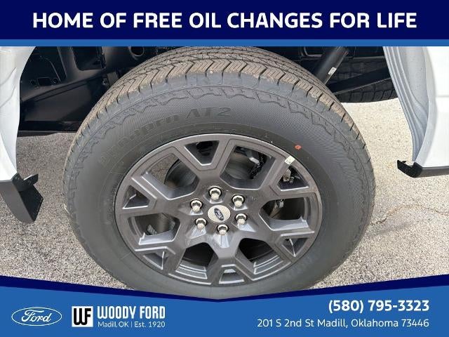 2026 Ford F-150 STX 4WD SuperCrew 5.5' Box