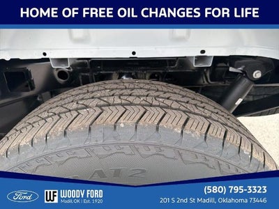 2026 Ford F-150 STX 4WD SuperCrew 5.5' Box