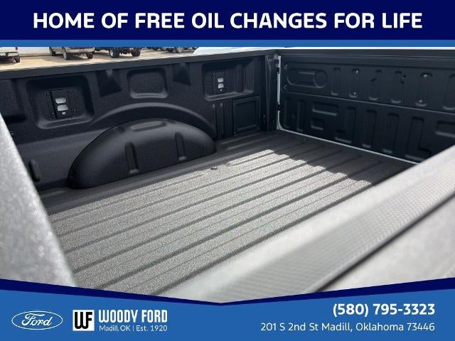 2026 Ford F-150 STX 4WD SuperCrew 5.5' Box