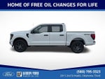 2026 Ford F-150 STX 4WD SuperCrew 5.5' Box