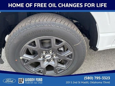 2026 Ford F-150 STX 4WD SuperCrew 5.5' Box