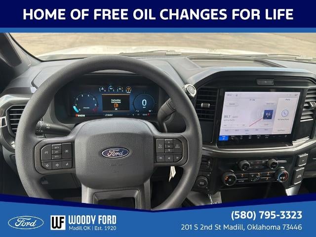 2026 Ford F-150 STX 4WD SuperCrew 5.5' Box