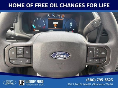 2026 Ford F-150 STX 4WD SuperCrew 5.5' Box