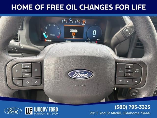 2026 Ford F-150 STX 4WD SuperCrew 5.5' Box