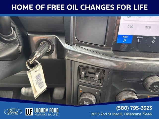 2026 Ford F-150 STX 4WD SuperCrew 5.5' Box