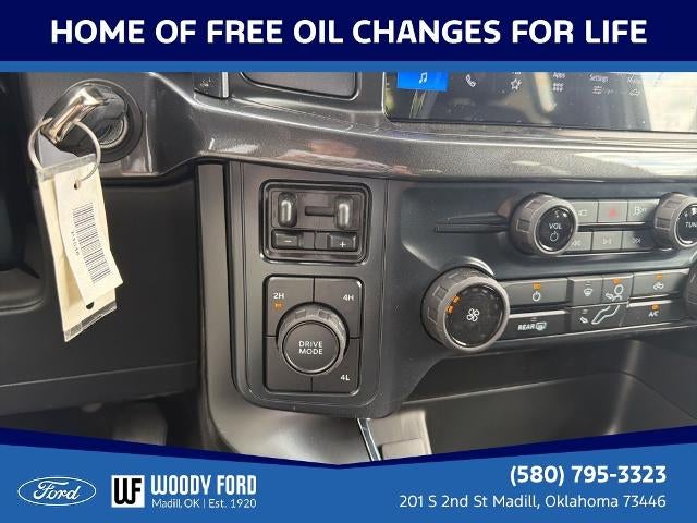 2026 Ford F-150 STX 4WD SuperCrew 5.5' Box