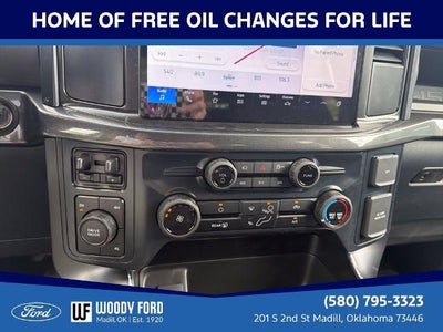 2026 Ford F-150 STX 4WD SuperCrew 5.5' Box