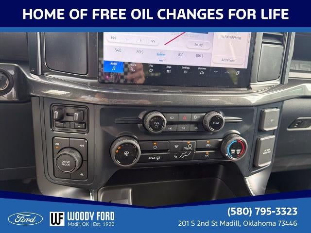 2026 Ford F-150 STX 4WD SuperCrew 5.5' Box