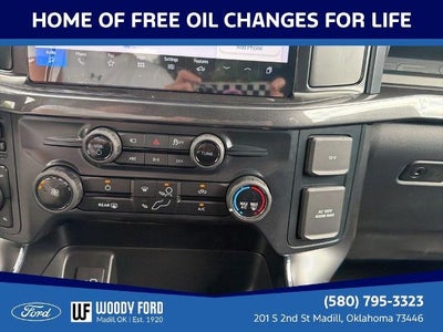 2026 Ford F-150 STX 4WD SuperCrew 5.5' Box