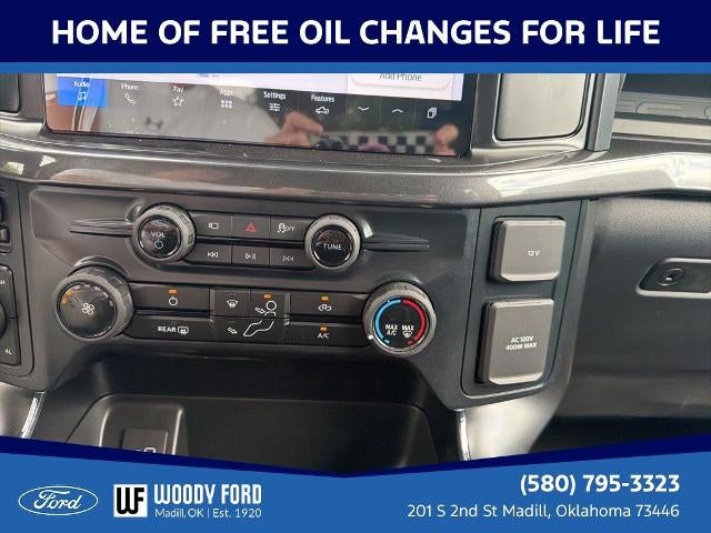 2026 Ford F-150 STX 4WD SuperCrew 5.5' Box