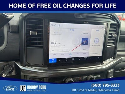 2026 Ford F-150 STX 4WD SuperCrew 5.5' Box