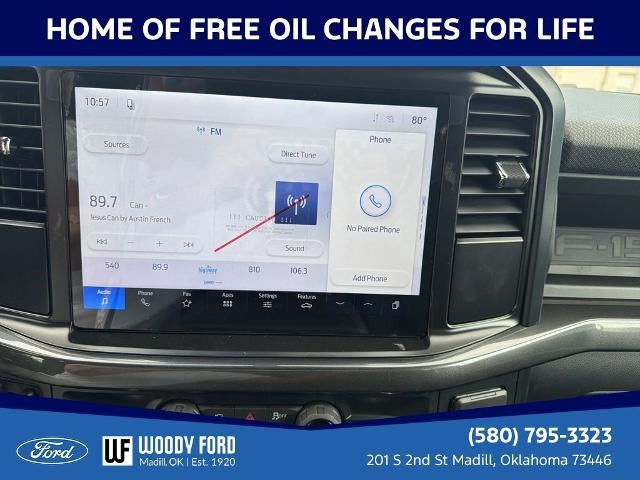 2026 Ford F-150 STX 4WD SuperCrew 5.5' Box