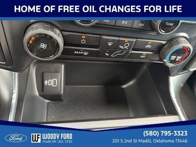 2026 Ford F-150 STX 4WD SuperCrew 5.5' Box