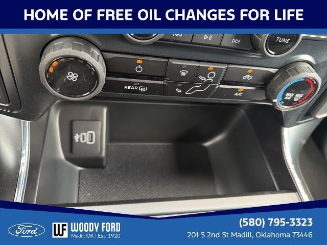 2026 Ford F-150 STX 4WD SuperCrew 5.5' Box