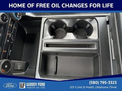 2026 Ford F-150 STX 4WD SuperCrew 5.5' Box