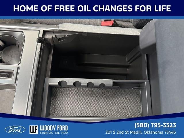 2026 Ford F-150 STX 4WD SuperCrew 5.5' Box