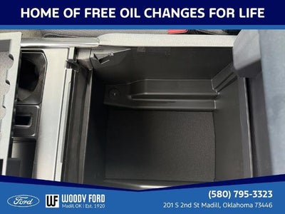 2026 Ford F-150 STX 4WD SuperCrew 5.5' Box