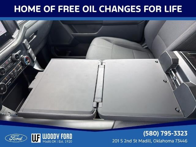 2026 Ford F-150 STX 4WD SuperCrew 5.5' Box