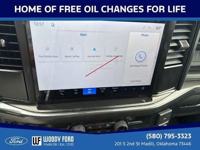 2026 Ford F-150 STX 4WD SuperCrew 5.5' Box