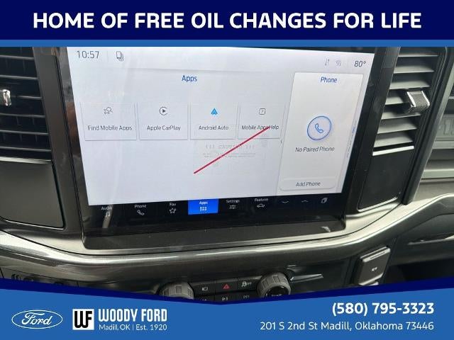 2026 Ford F-150 STX 4WD SuperCrew 5.5' Box