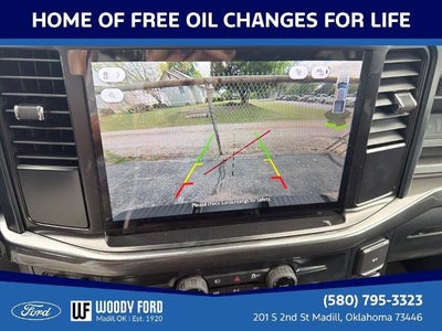 2026 Ford F-150 STX 4WD SuperCrew 5.5' Box