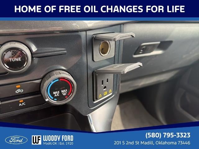 2026 Ford F-150 STX 4WD SuperCrew 5.5' Box