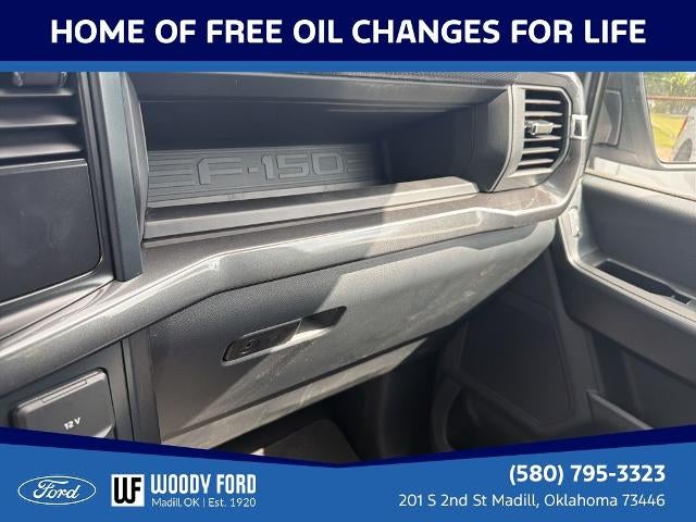 2026 Ford F-150 STX 4WD SuperCrew 5.5' Box