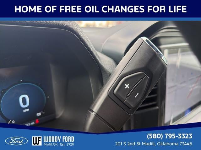 2026 Ford F-150 STX 4WD SuperCrew 5.5' Box