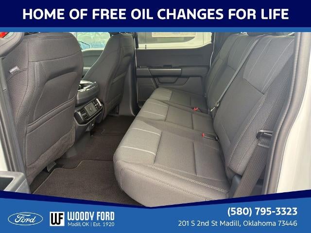 2026 Ford F-150 STX 4WD SuperCrew 5.5' Box