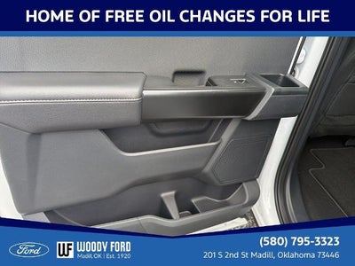 2026 Ford F-150 STX 4WD SuperCrew 5.5' Box